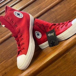 Converse Chuck Taylor All Star II - Red